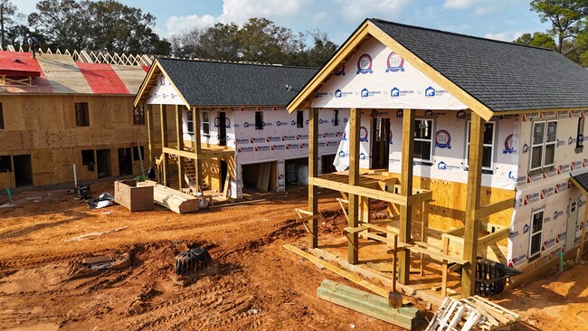 Building Photo - The Cottages at Ashland Park
