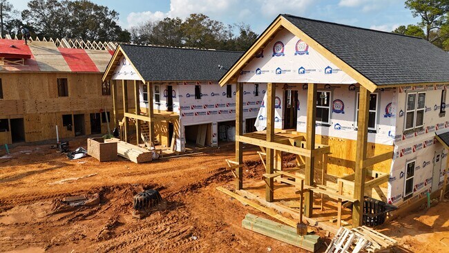 Foto del edificio - The Cottages at Ashland Park