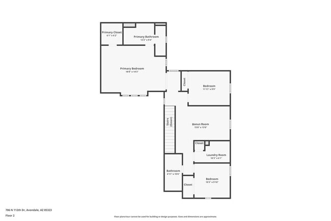 Building Photo - 706 N 112th Dr