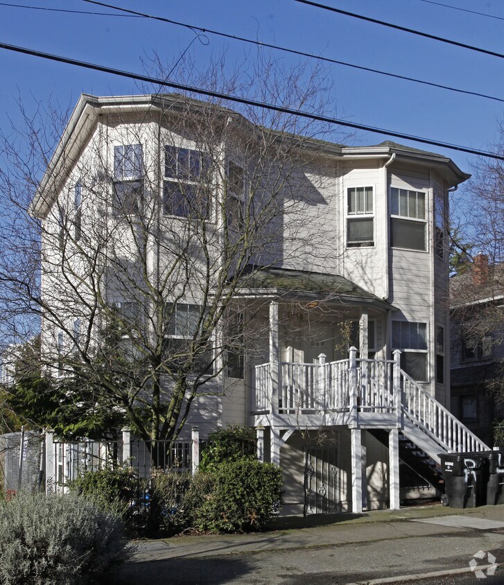 Foto del edificio - 1815 Harvard Ave