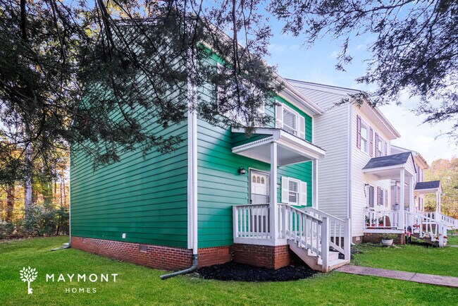 Foto del edificio - Cozy 2-Bedroom Raleigh Home