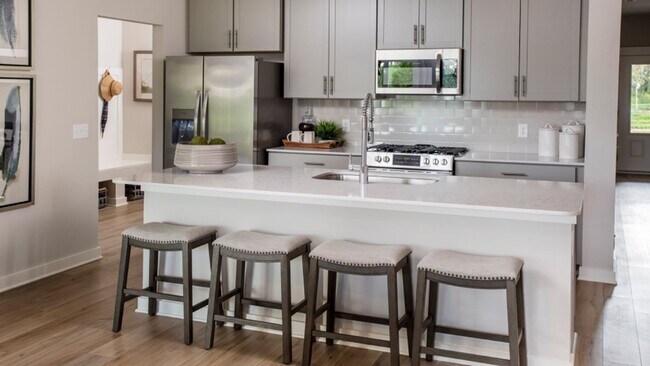 Kitchen Area - 388 Gingerwood Ln
