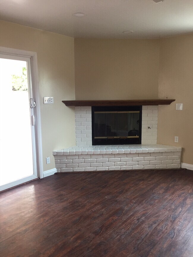 Fireplace - 6522 Camino Caseta