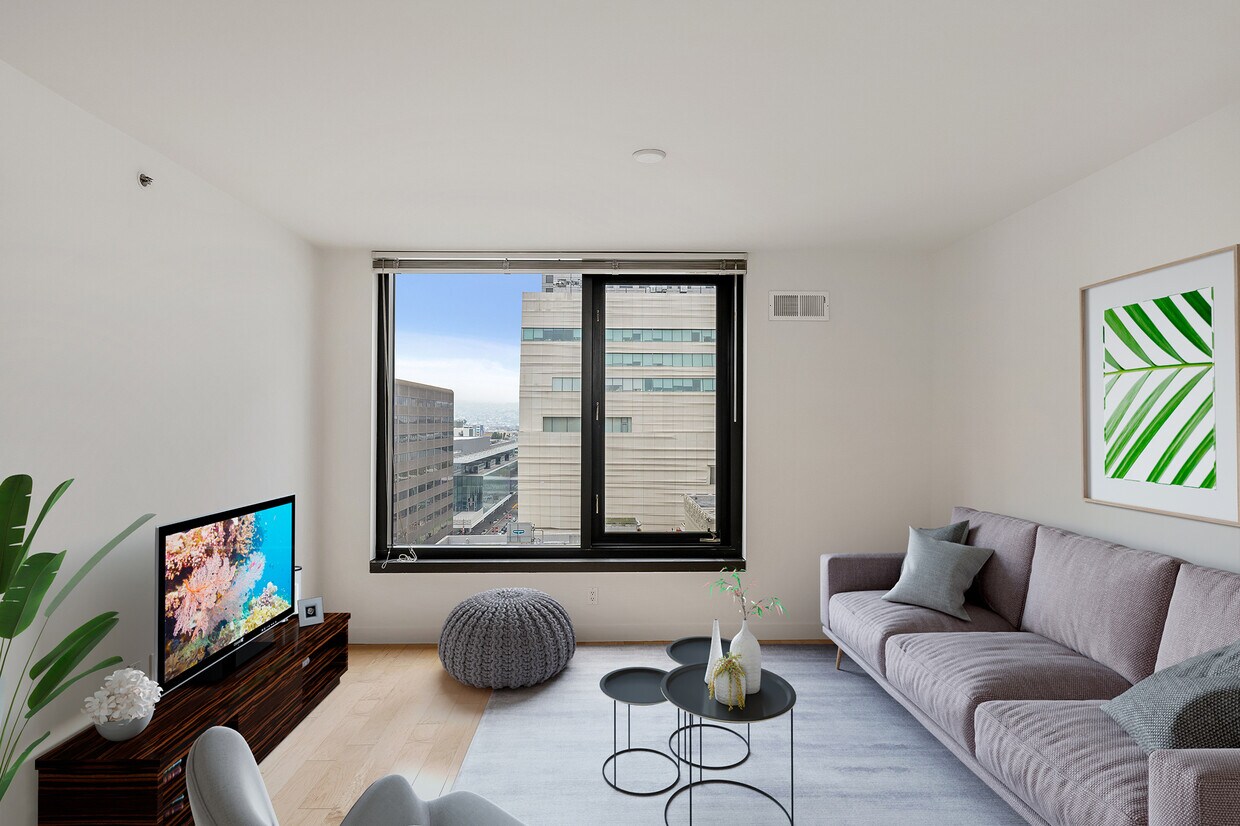 Foto principal - 199 New Montgomery St