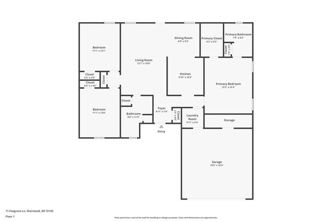 Building Photo - 11 Foxgrove Ln