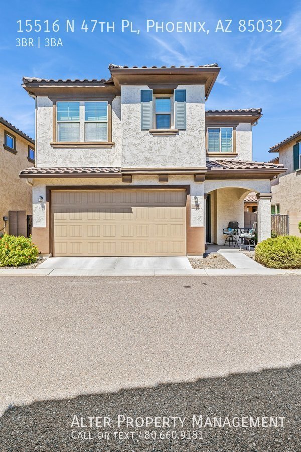 Foto del edificio - 15516 North 47th Pl