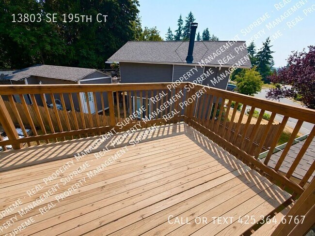 Foto del edificio - 13803 SE 195th Ct