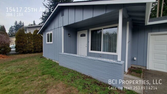 Foto del edificio - 15417 25th Ave E