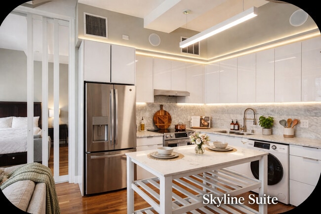 Skyline Suite 1 bedroom - HWH Luxury Living