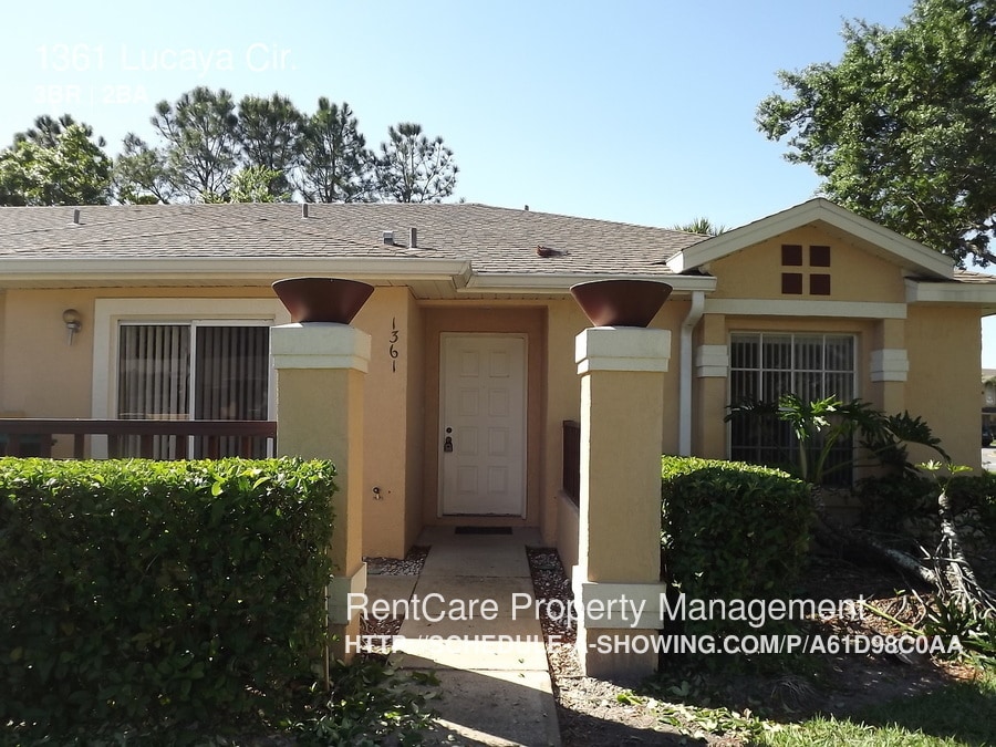 Primary Photo - 1361 Lucaya Cir