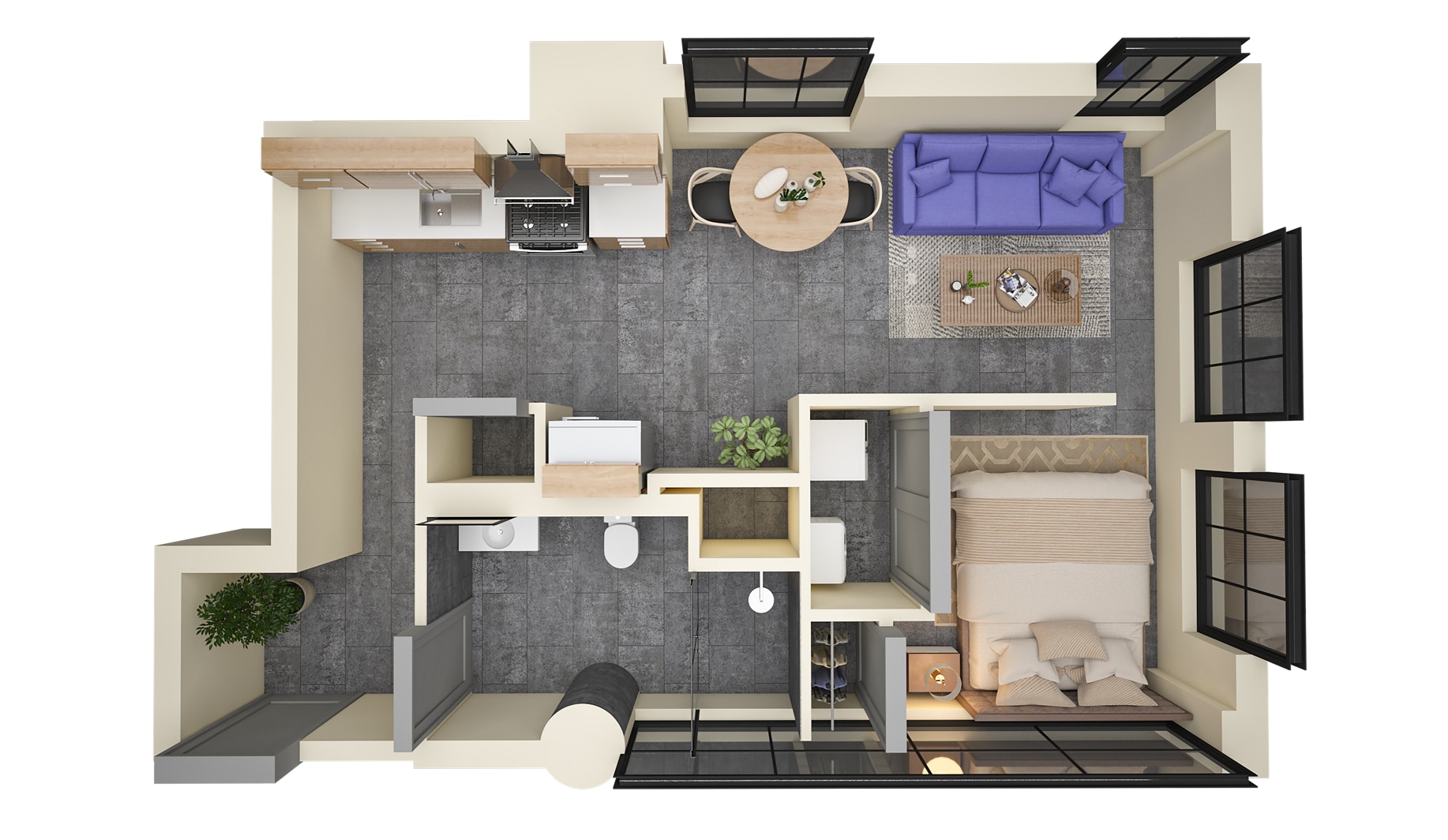 Life At Agora – Studio D