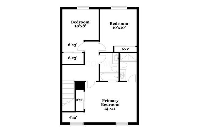 Foto del edificio - 2027 Winding Hollow Dr