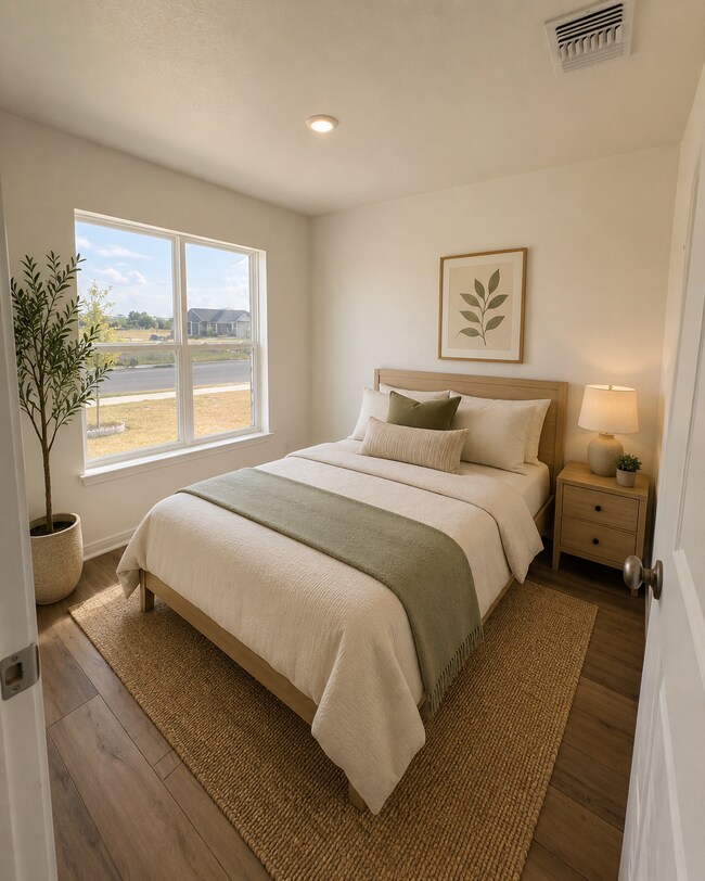 Foto del edificio - 6105 Twisted Leaf Ln