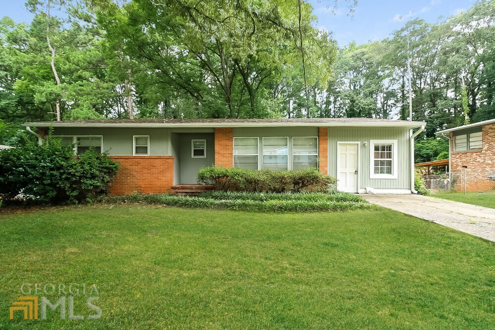 6059 Holiday Blvd, Forest Park, GA 30297 House Rental in Forest Park