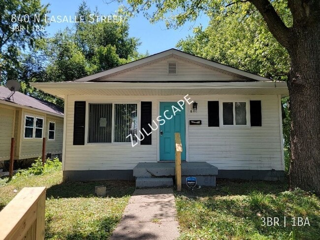 Photo - 840 Lasalle St House