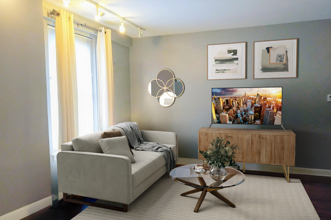 Building Photo - Spacious Studio in the Historic Claridge H...