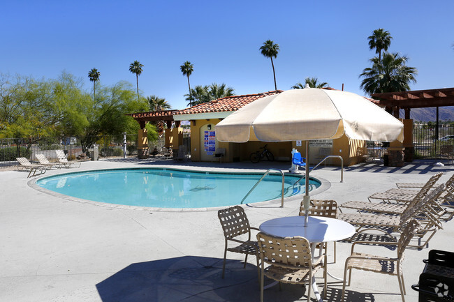 Furnished Studio - Palm Springs photo'