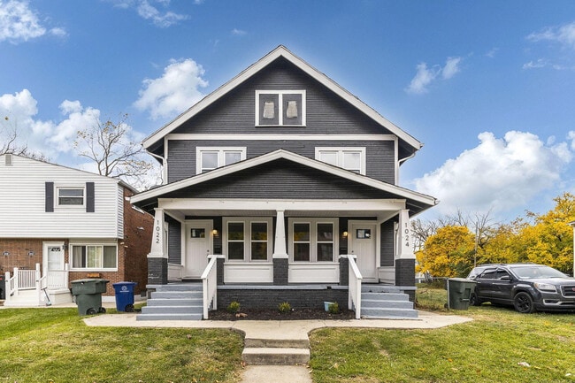 EXTERIOR - FRONT - 1024 Lockbourne Rd
