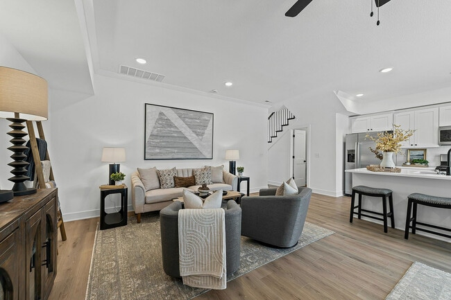 Concepto abierto - Arden Homes at Staley