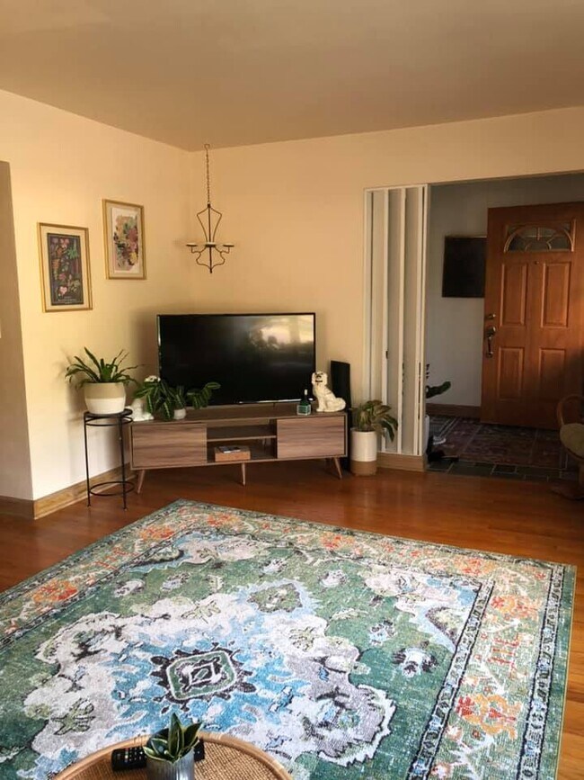 Living Room - 3629 N 92nd St