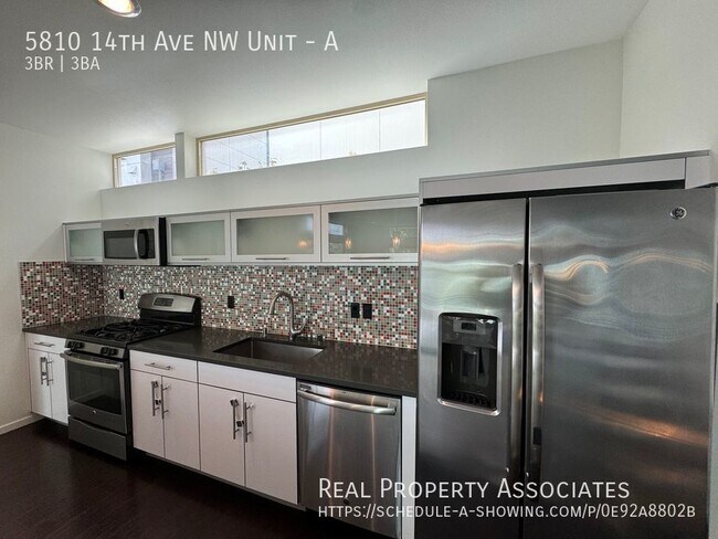 Foto del edificio - 5810 14th Ave NW