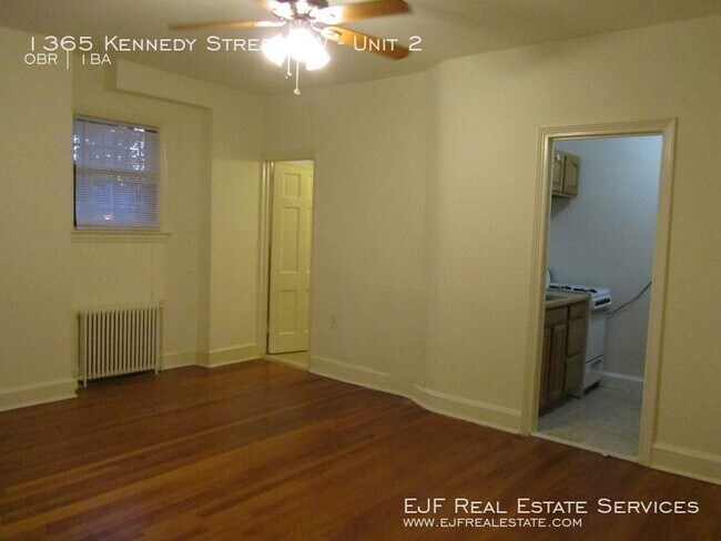 Foto del edificio - 1365 Kennedy St NW
