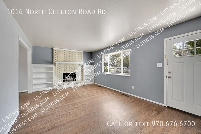 Building Photo - 1016 N Chelton Rd
