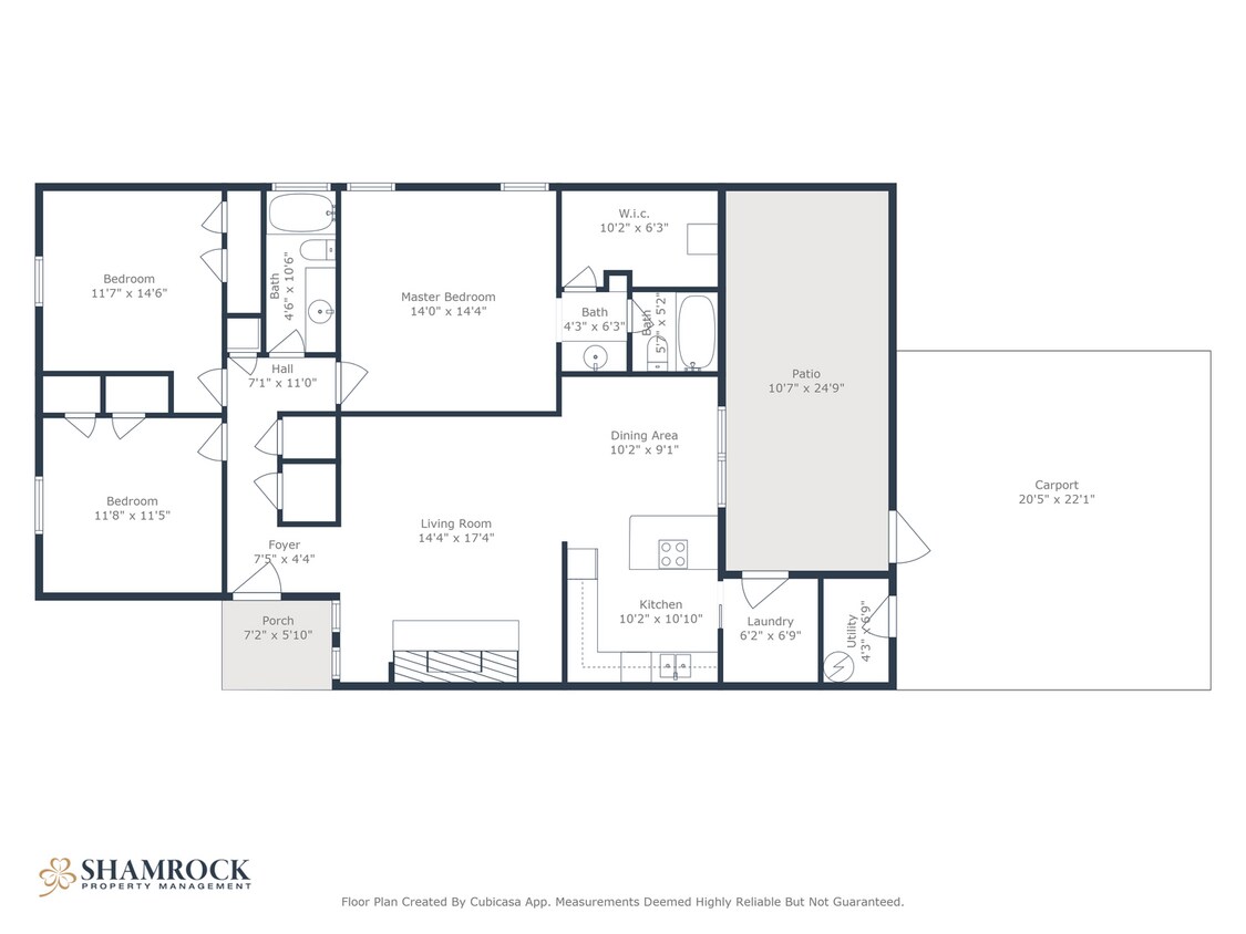 Foto del edificio - 6803 Old Briarstown Dr