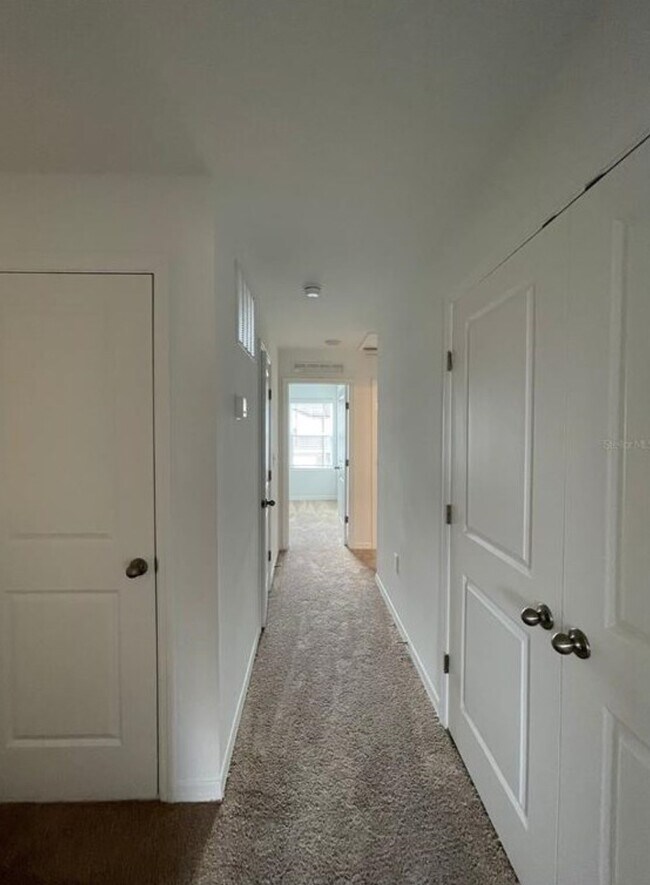 Hallway passage - 657 Madison Dr