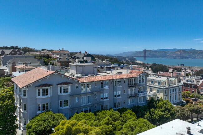 Exterior alternativo - 2900 Pacific Ave