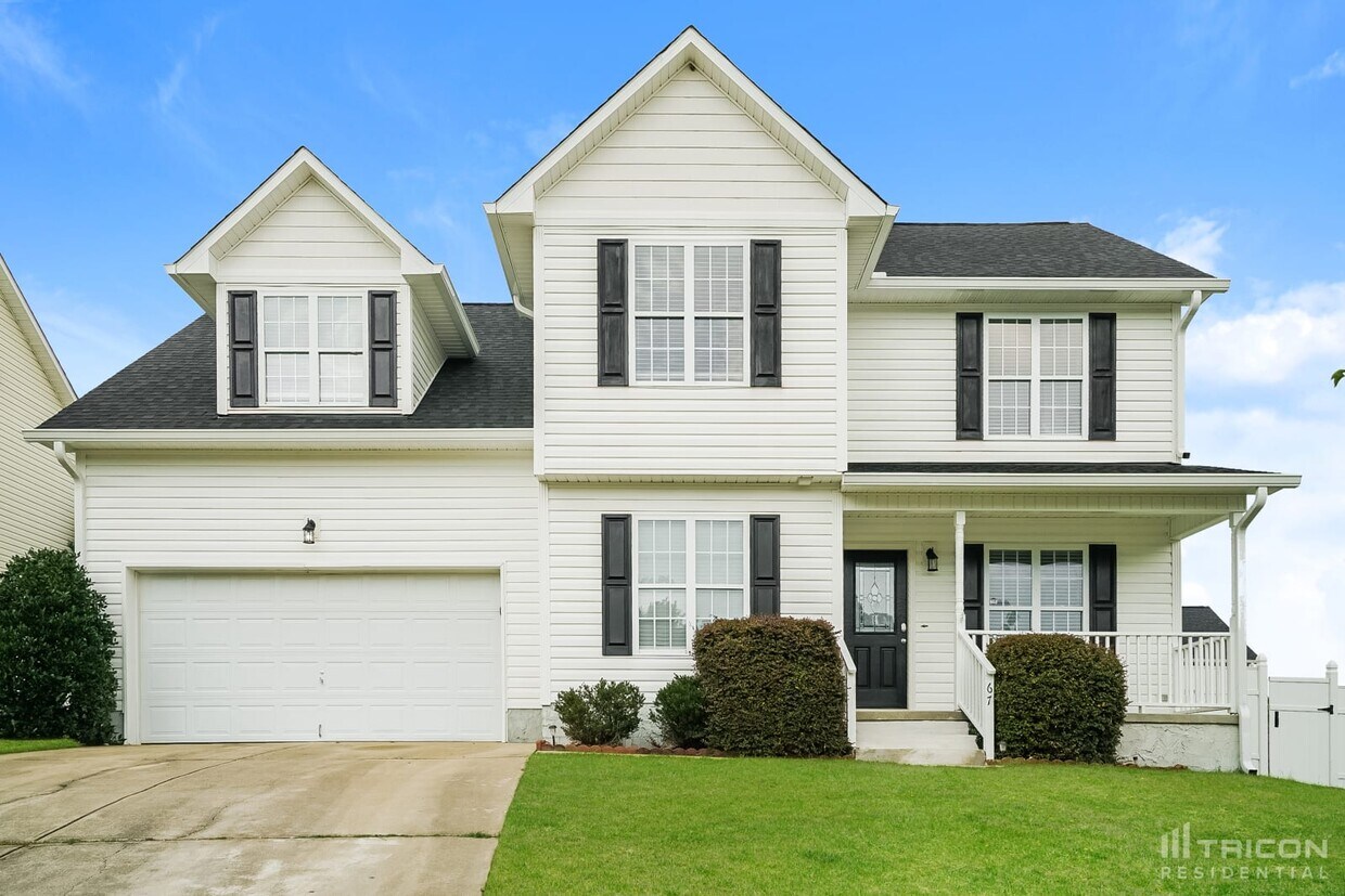 67 British Lane Cameron NC House Rental in Cameron, NC