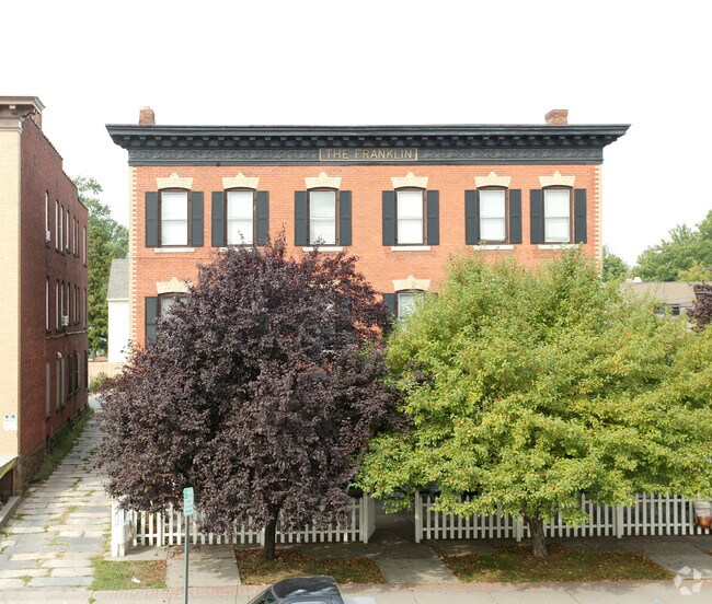 Building Photo - The Franklin