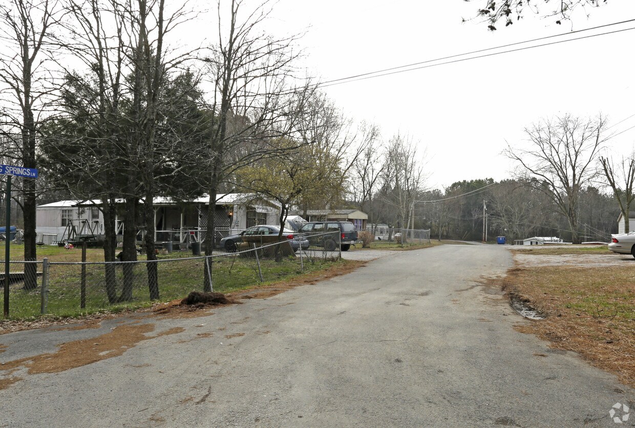 Foto del edificio - 8 Falling Springs Ln