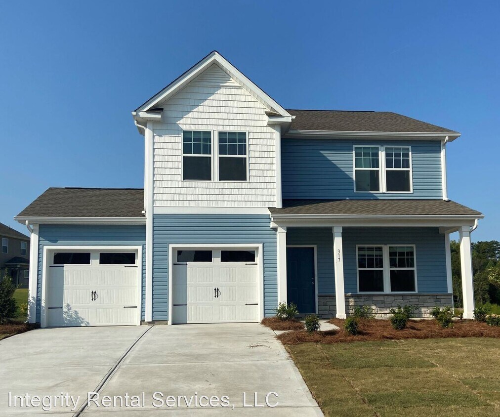 Primary Photo - 4 br, 2.5 bath House - 317 Babbling Brook ...
