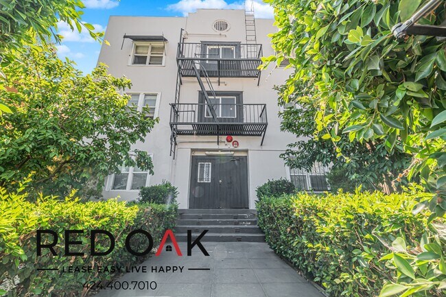 Foto del edificio - 915 S Kenmore Ave