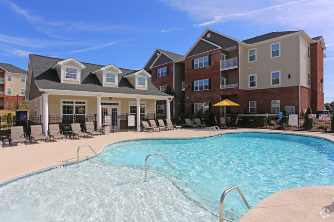 Piscina - The Reserve at Brookberry Farm