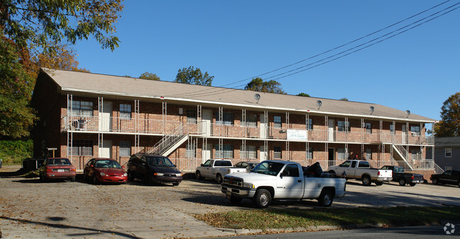 Liberty Square Apartments - Liberty Square