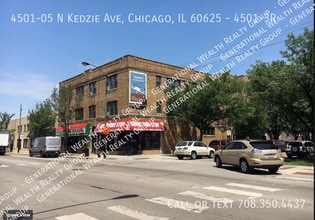 Building Photo - 4501 N Kedzie Ave