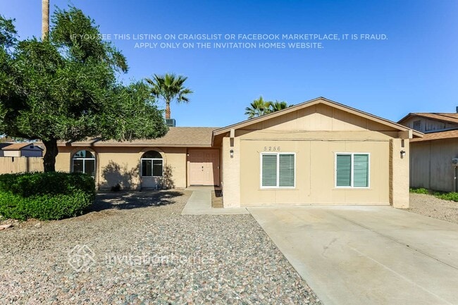 Building Photo - 5256 W Cholla St