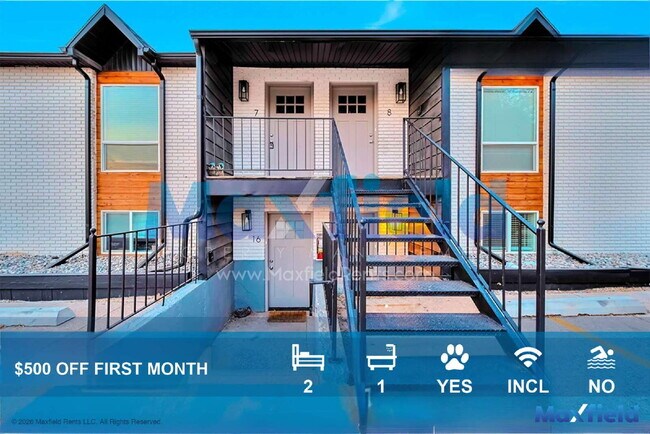 Foto del edificio - LEASE SPECIAL!! $750 OFF First Month North Salt Lake 2 BD 1 BA -Brookside Lofts Unit 5
