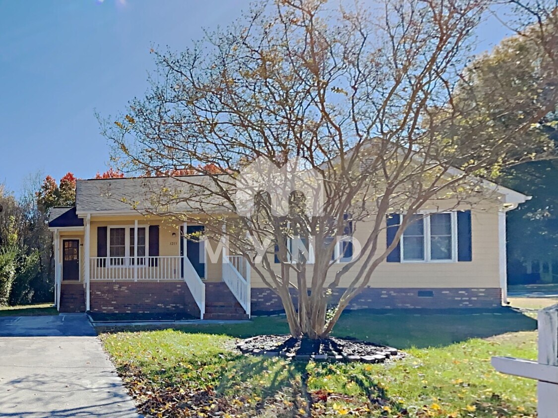 Foto principal - 1213 Shakentown St