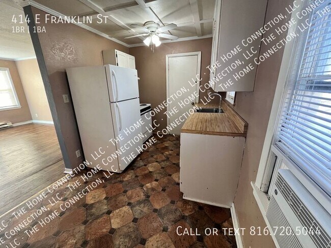 Foto del edificio - 414 E Franklin St