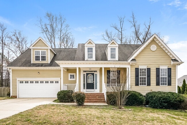 Building Photo - 500 Boswell Ln