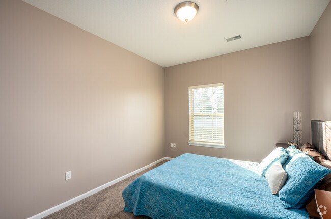 Primera habitación - Ivy Terrace