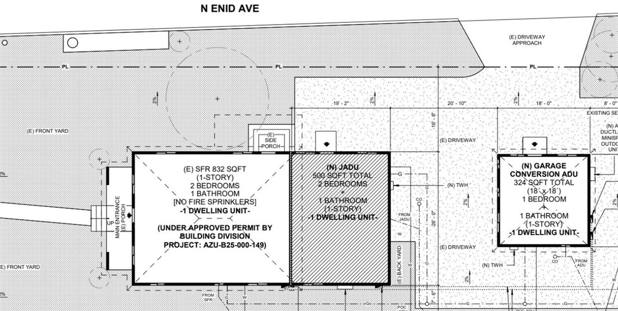 Building Photo - 551 W Crescent Dr