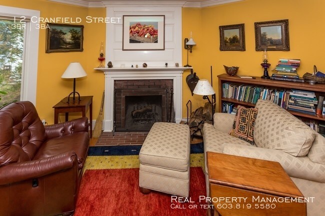 Foto del edificio - 12 Cranfield St