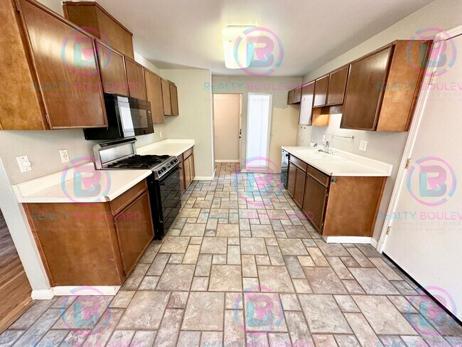 Foto del edificio - Charming 3-Bedroom Home Near McCarran – Gr...