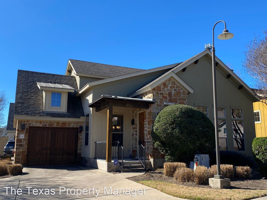 Foto principal - 3 br, 2.5 bath House - 8917 Old Lampasas T...