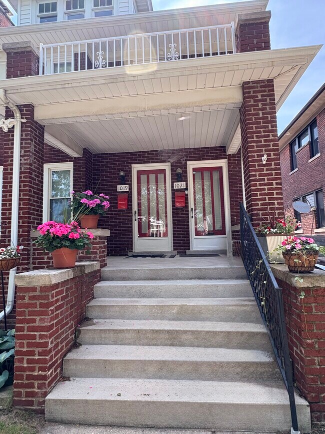 Foto del edificio - 1019 Maryland St