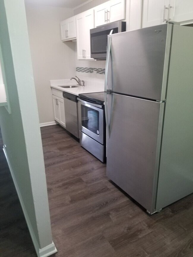 Foto del interior - Village Park Apartments
